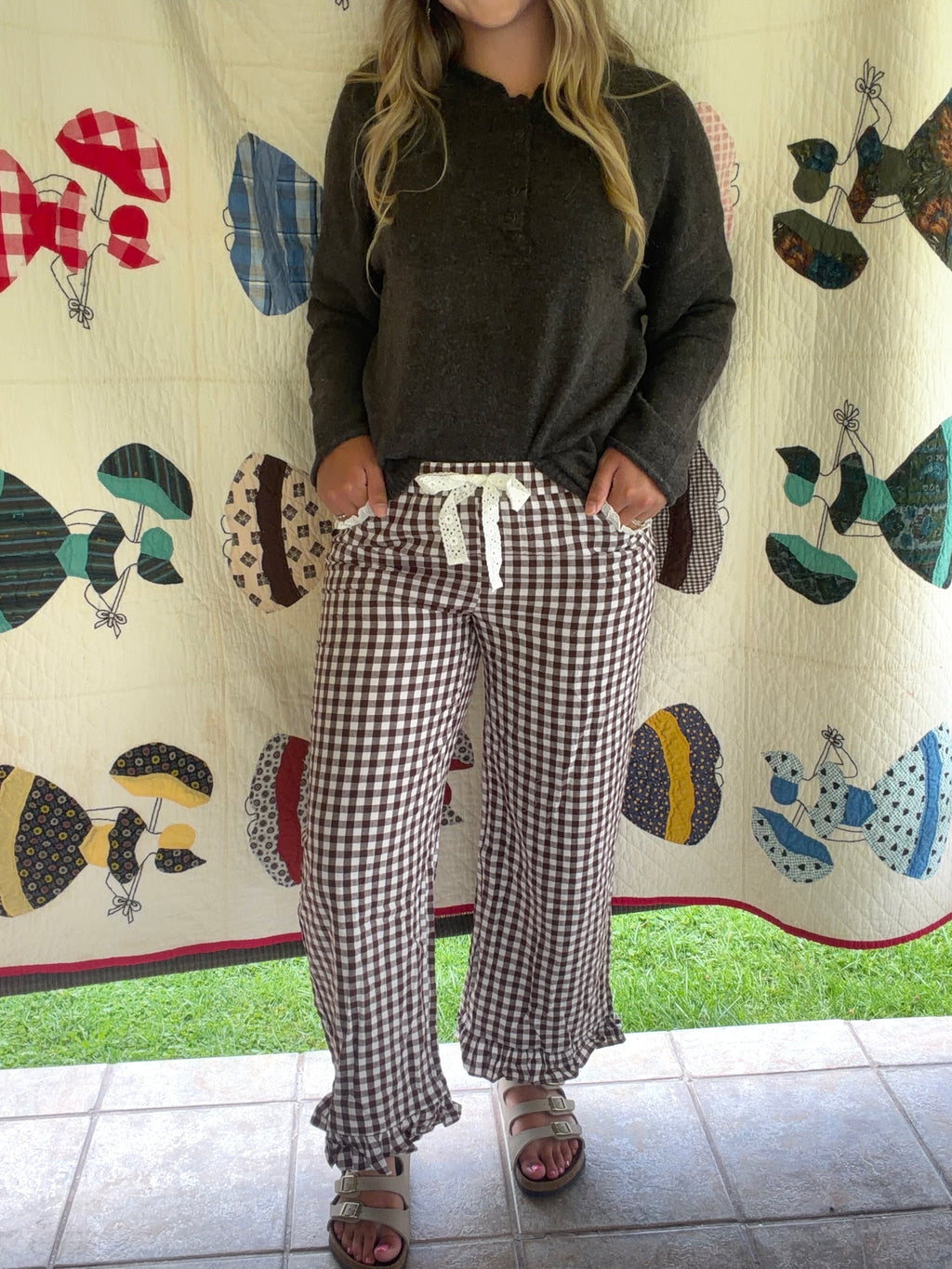 Up Maple Market Pants