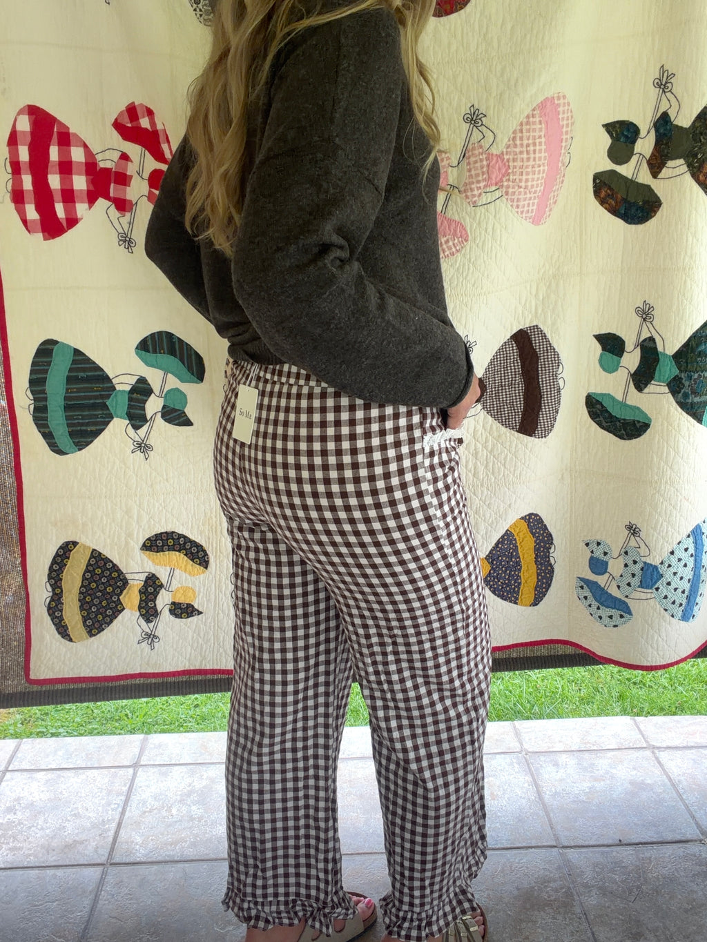 Up Maple Market Pants