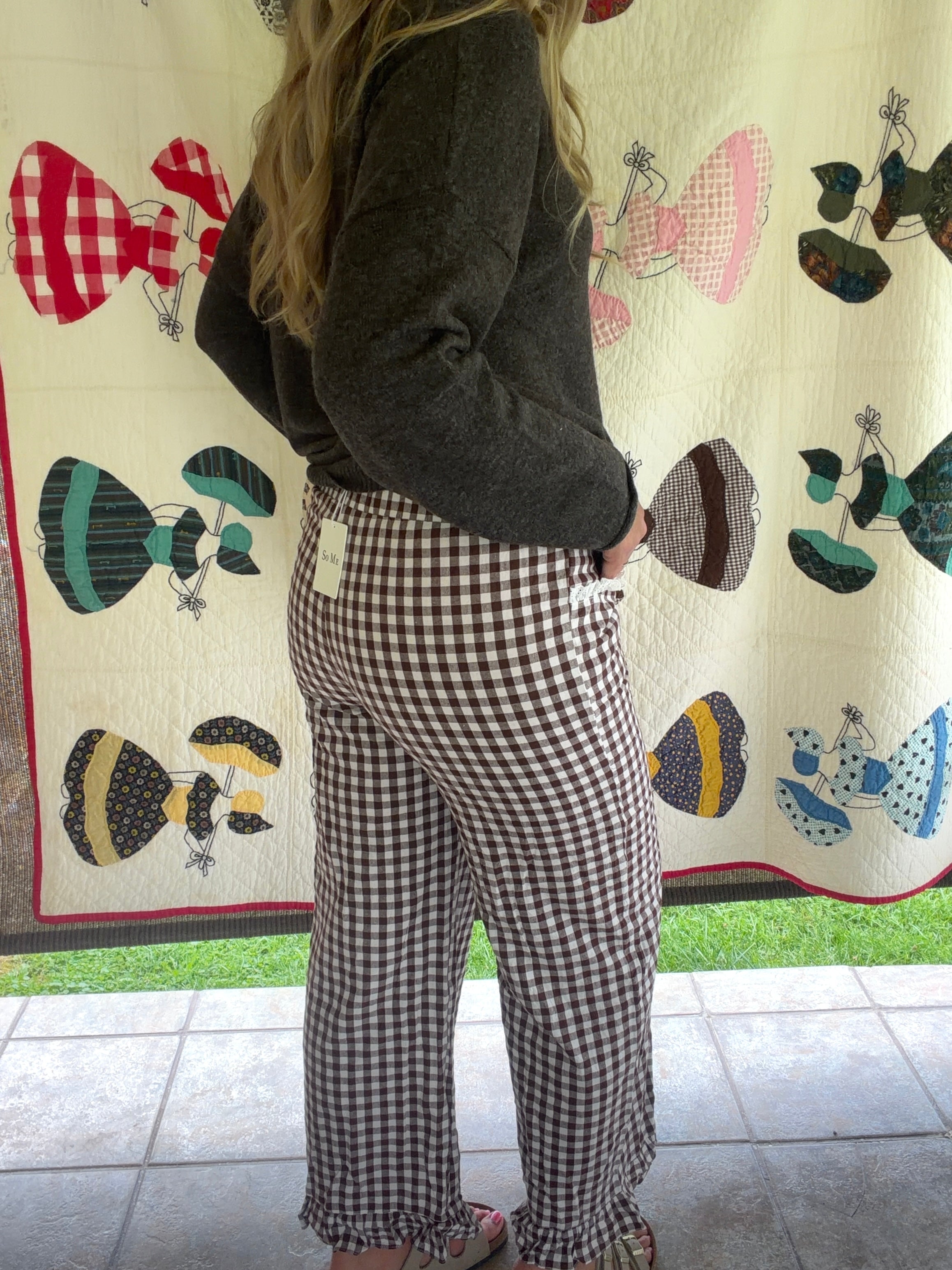 Up Maple Market Pants