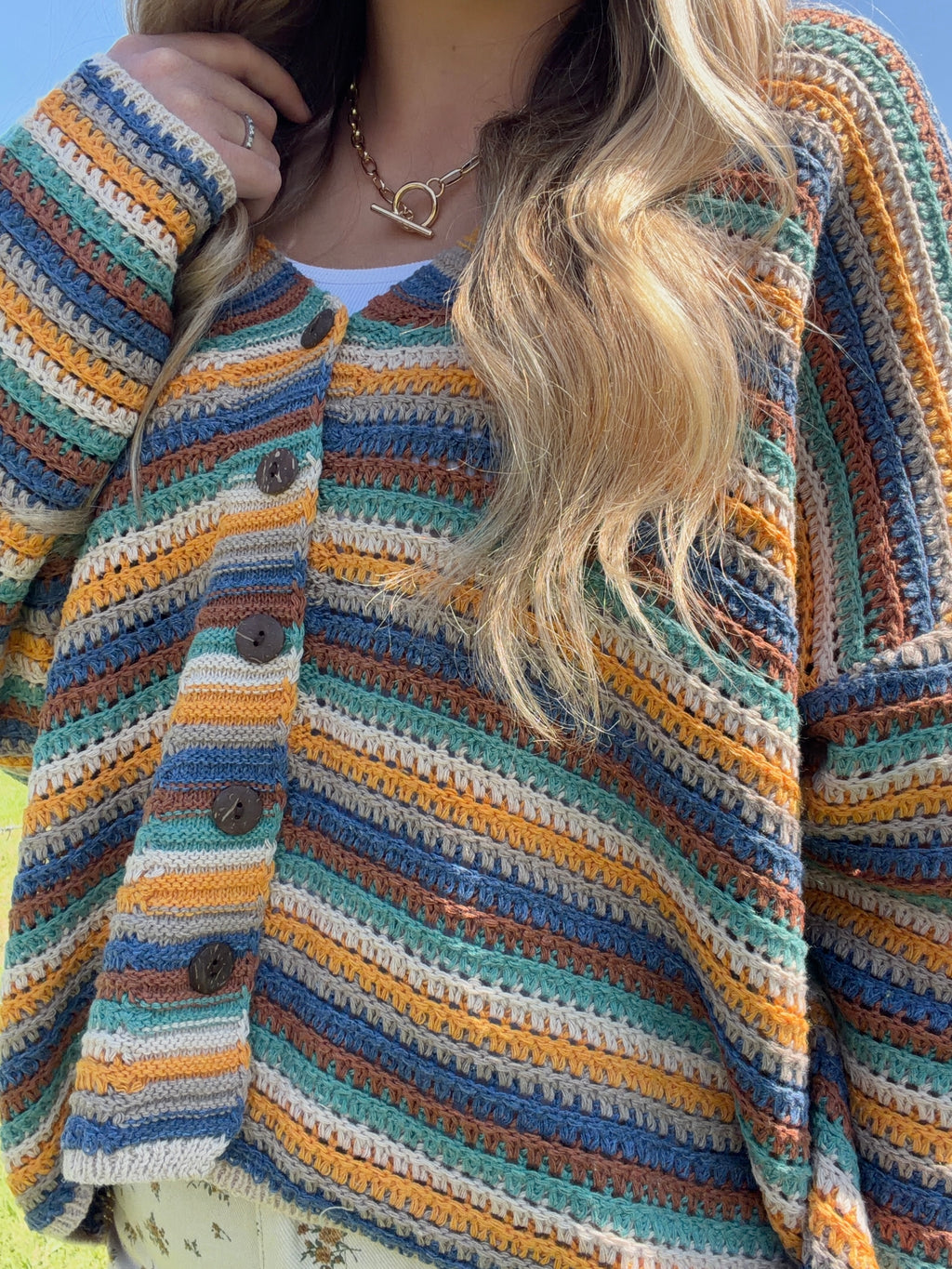 Color Me Fall Sweater