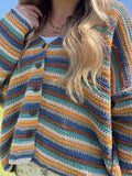 Color Me Fall Sweater