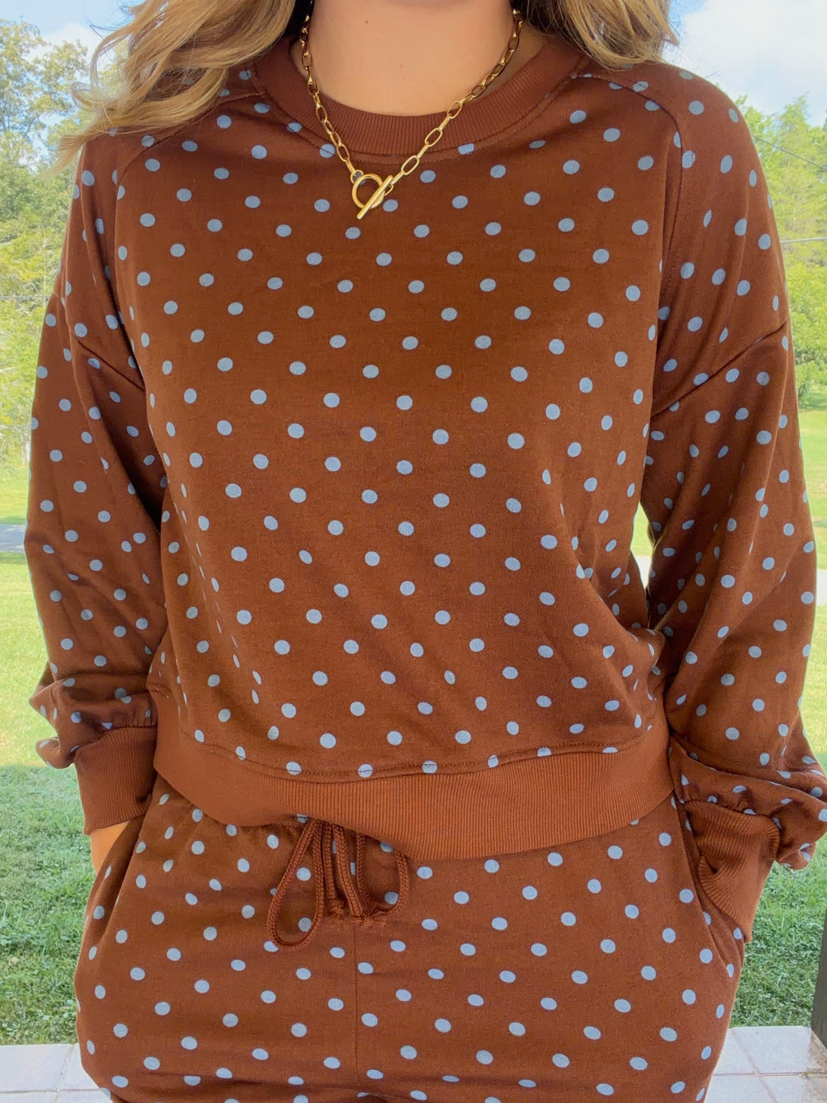 Brown Sugar Blue Set
