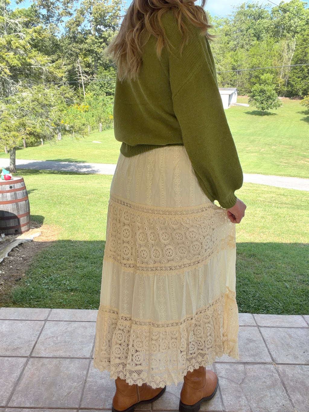 Harvest Daydream Maxi