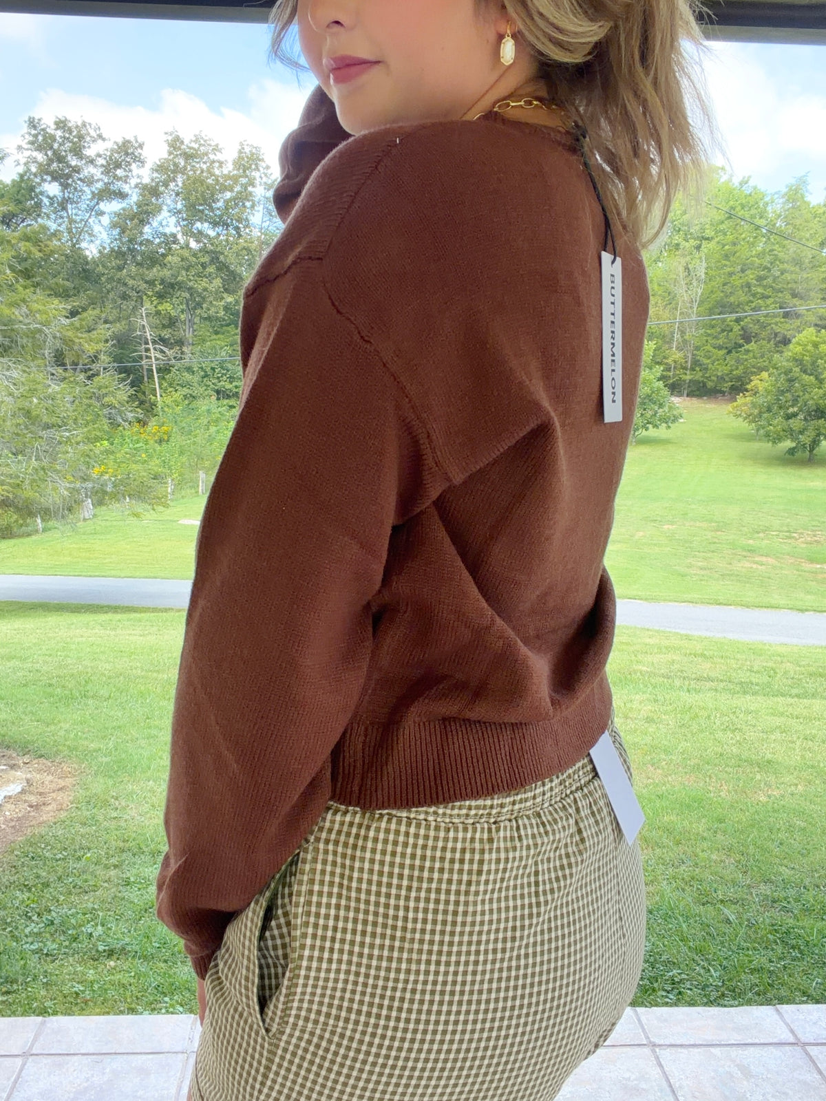 Rustic Reverie Cardigan