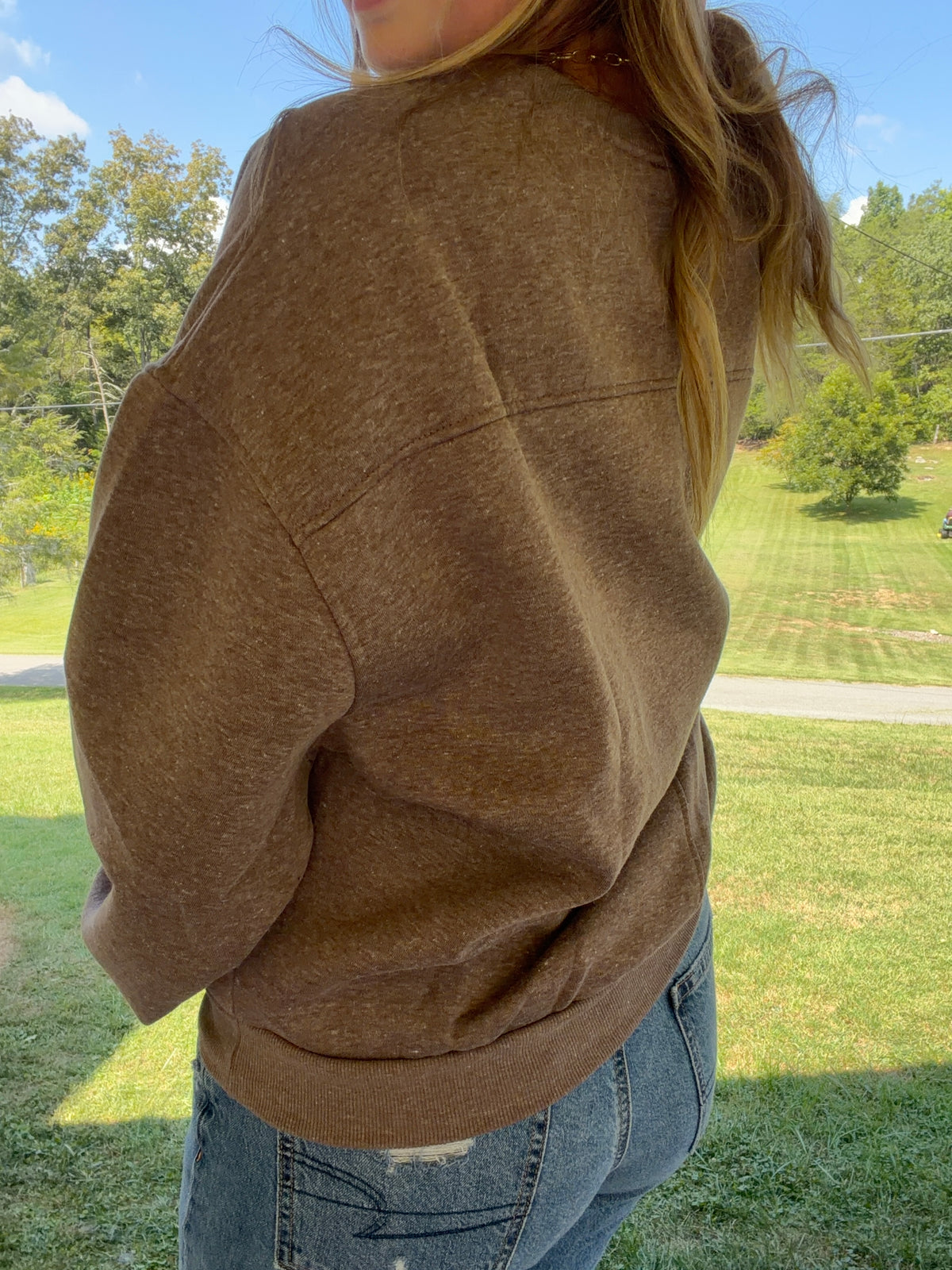Basics Sweatshirt