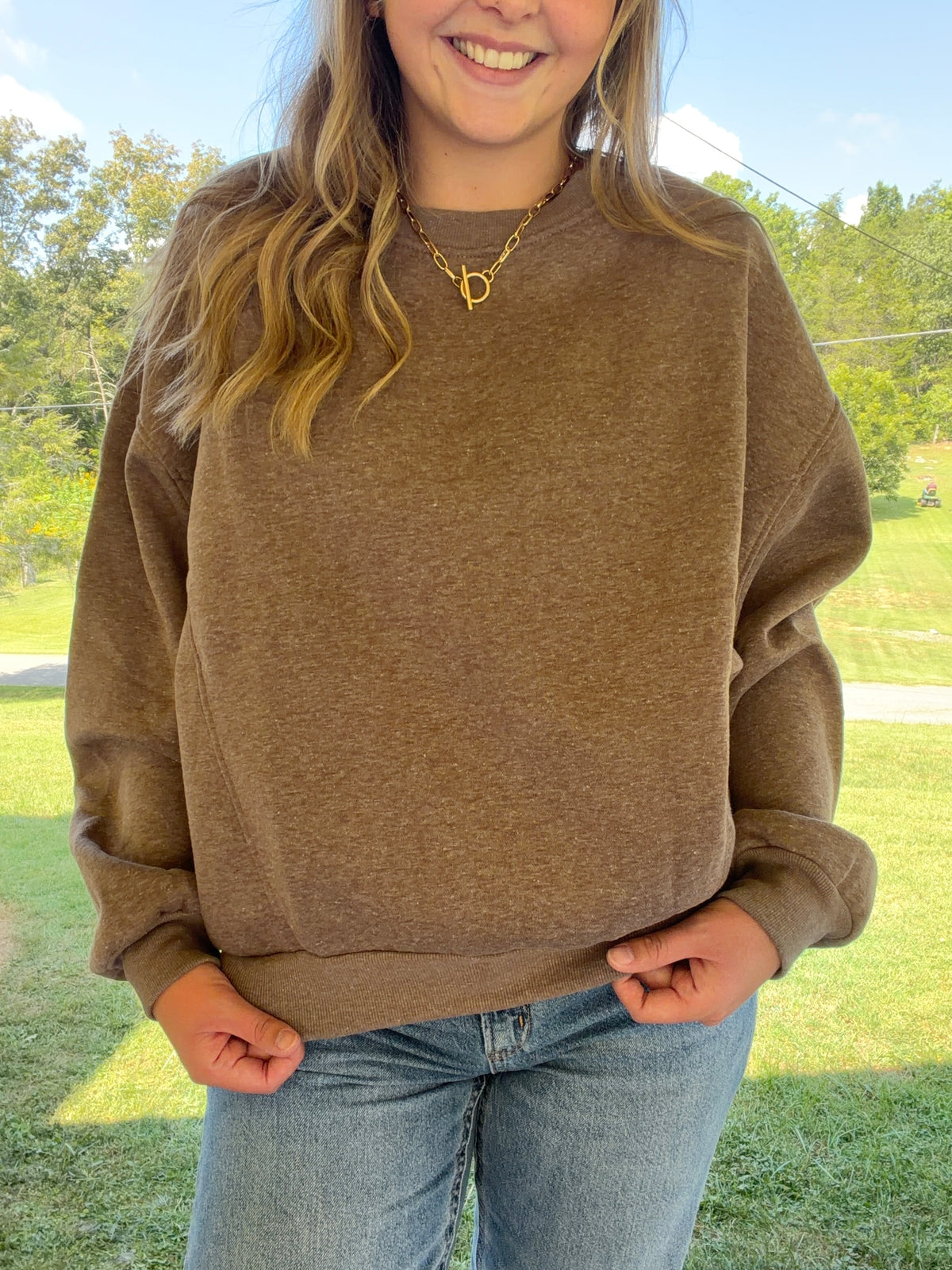 Basics Sweatshirt