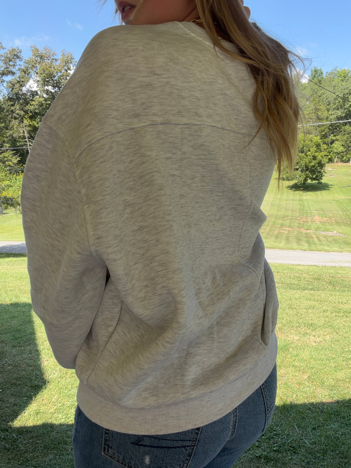 Basics Sweatshirt