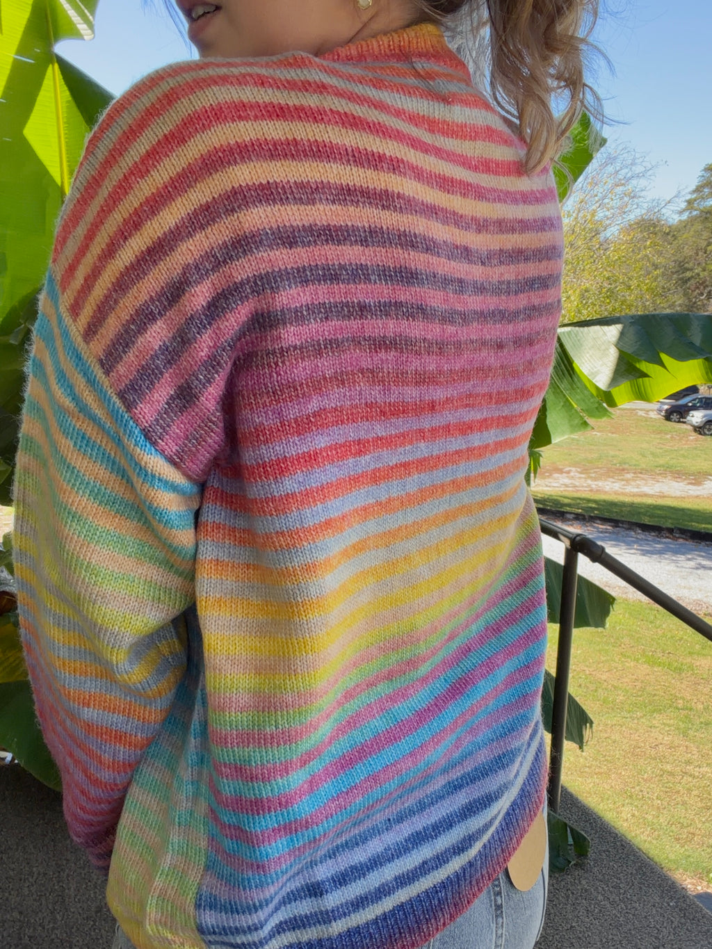 Falling in Color Cardigan
