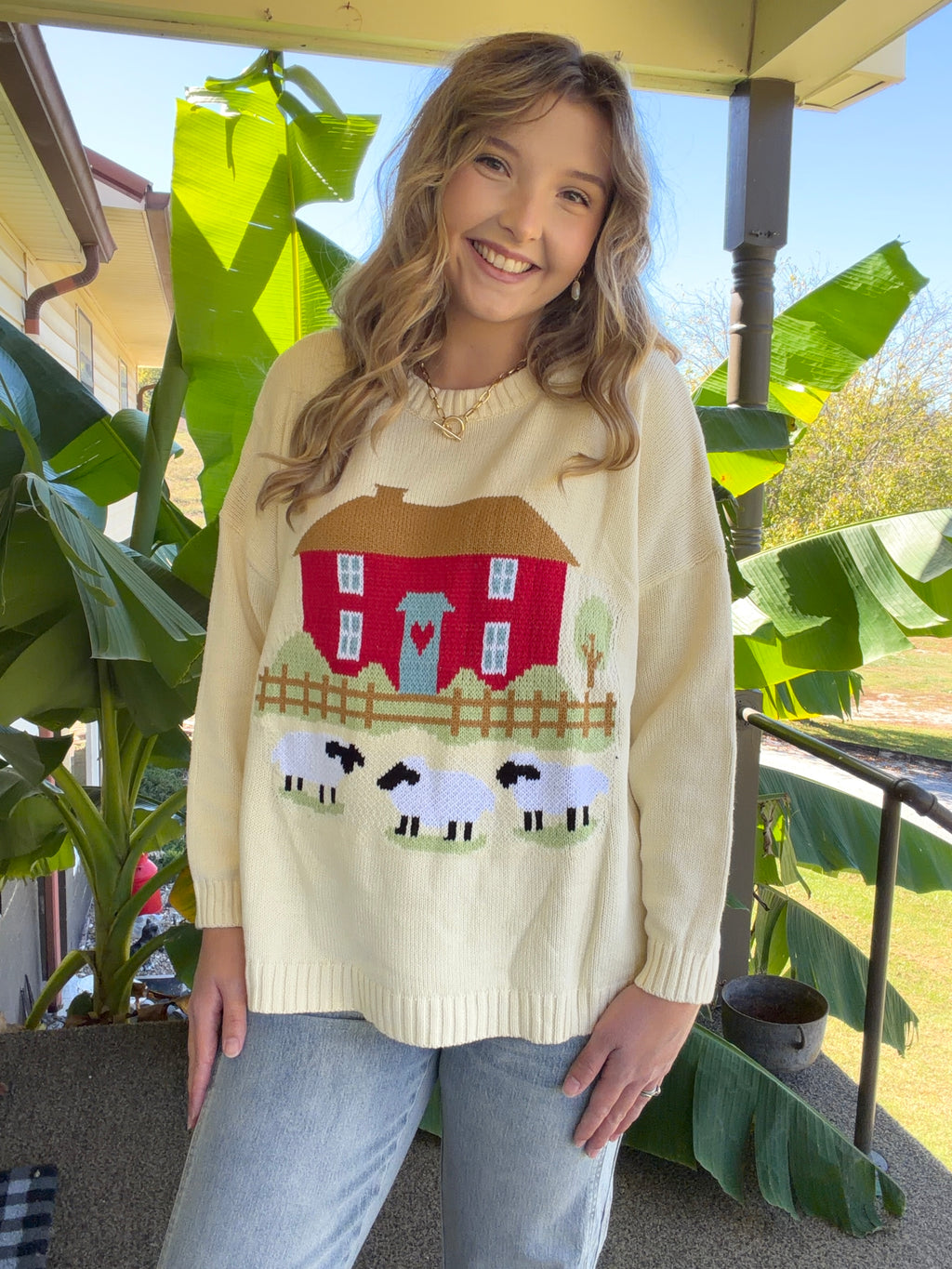 Heartland Sweater