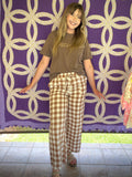 Country Caramel Pants