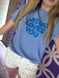 Jesus Loves You Tee