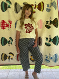 Ash Polka Pants