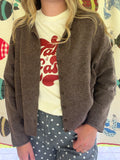 Cinnamon Sprinkle Sweater