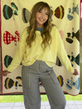 Harvest Honey Pullover